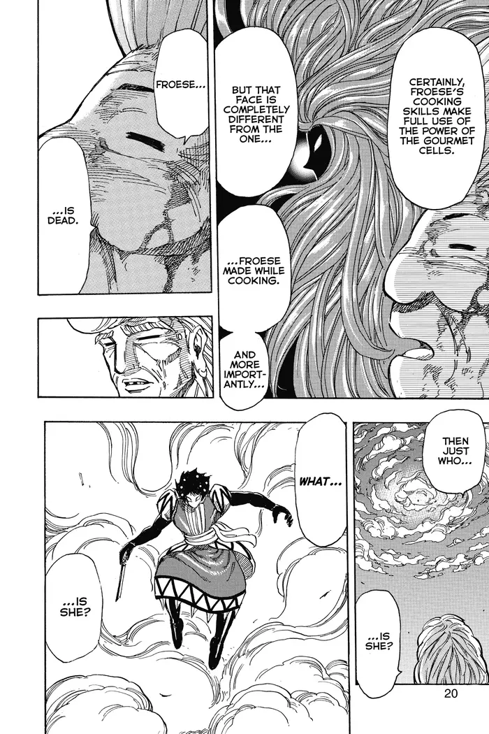 Toriko Chapter 244 image 18_optimized